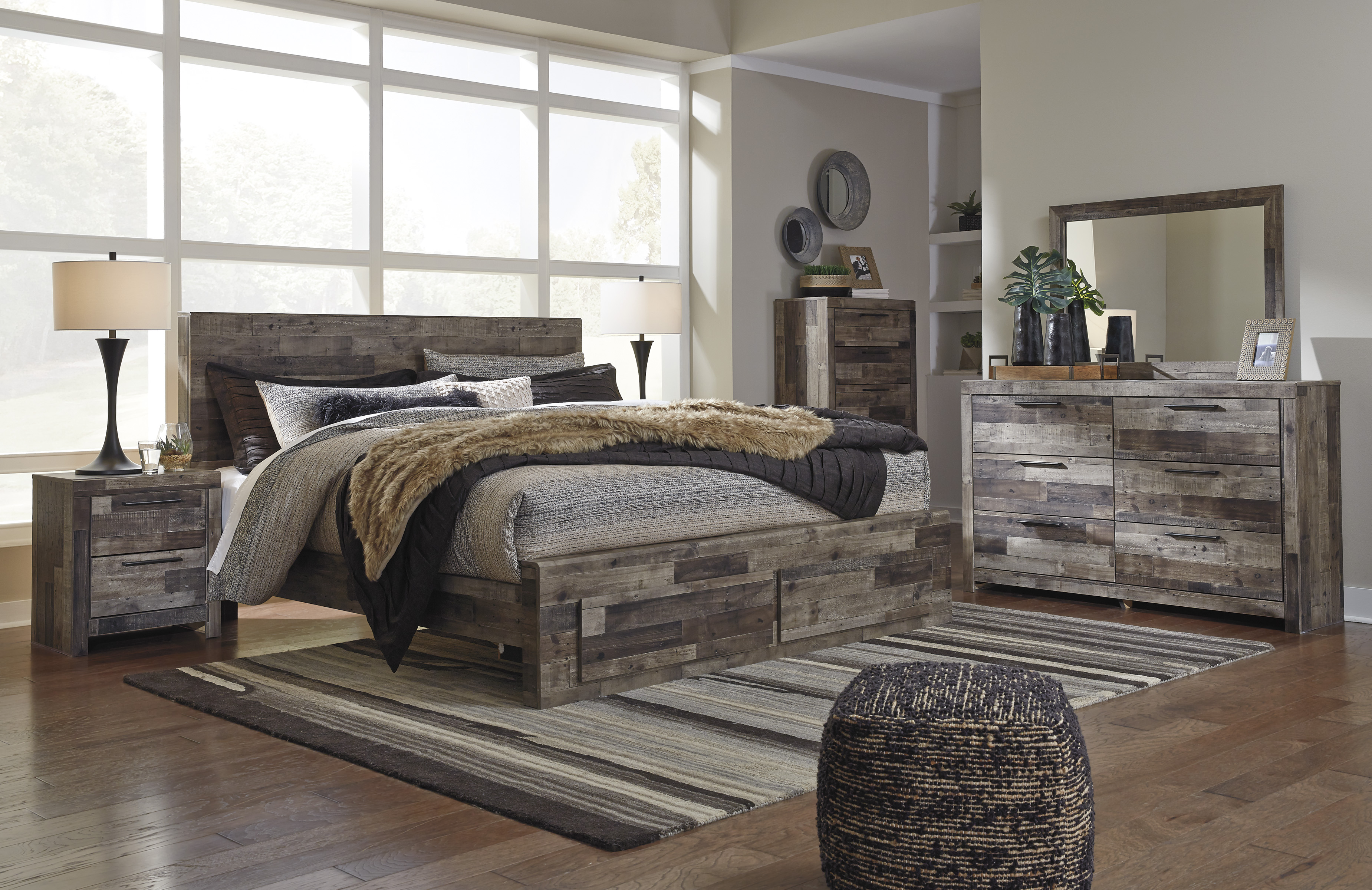 bed set 